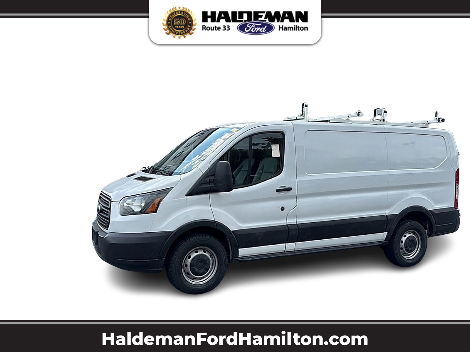 Used 2017 Ford Transit 250 - photo 1
