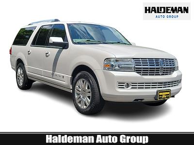 Used 2013 Lincoln Navigator L L 4x4 SUV for sale #SP78224 - photo 1