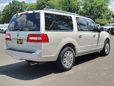 Used 2013 Lincoln Navigator L L 4x4 SUV for sale #SP78224 - photo 2