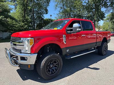 2017 Ford F-250 Crew Cab 4x4 Pickup for sale #SP78717 - photo 1