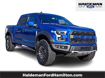 2019 Ford F-150 SuperCrew Cab 4WD Pickup for sale #SP78839 - photo 1