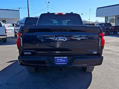 Used 2022 Ford F-150 Lightning XLT SuperCrew Cab for sale #SP78919 - photo 2