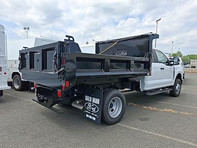 2025 Ford F-350 Super Cab DRW 4x4 Dump Truck for sale #X25336 - photo 2