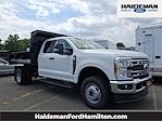2025 Ford F-350 Super Cab DRW 4x4 Dump Truck for sale #X25336 - photo 1