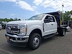 2025 Ford F-350 Super Cab DRW 4x4 Dump Truck for sale #X25336 - photo 3