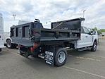2025 Ford F-350 Super Cab DRW 4x4 Dump Truck for sale #X25336 - photo 2