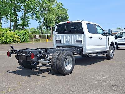 2025 Ford F-350 Crew Cab DRW 4x4 Cab Chassis for sale #X25337 - photo 2