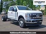 2025 Ford F-350 Crew Cab DRW 4x4 Cab Chassis for sale #X25337 - photo 1