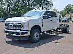 2025 Ford F-350 Crew Cab DRW 4x4 Cab Chassis for sale #X25337 - photo 4