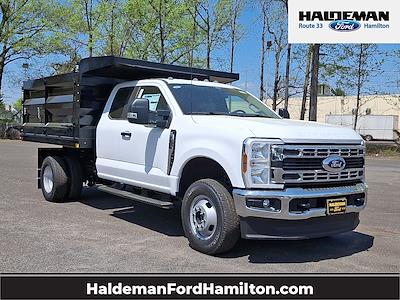 New 2025 Ford F-350 Super Cab 4x4 9' 5" Dejana Truck & Utility Equipment Landscape Dump for sale #X25338 - photo 1