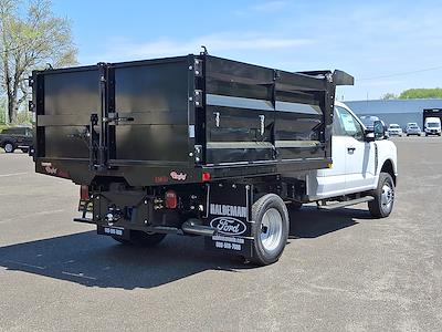 New 2025 Ford F-350 Super Cab 4x4 9' 5" Dejana Truck & Utility Equipment Landscape Dump for sale #X25338 - photo 2