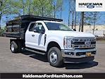New 2025 Ford F-350 Super Cab 4x4 9' 5" Dejana Truck & Utility Equipment Landscape Dump for sale #X25338 - photo 1