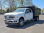 New 2025 Ford F-350 Super Cab 4x4 9' 5" Dejana Truck & Utility Equipment Landscape Dump for sale #X25338 - photo 4