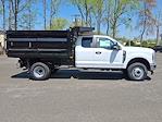 New 2025 Ford F-350 Super Cab 4x4 9' 5" Dejana Truck & Utility Equipment Landscape Dump for sale #X25338 - photo 8