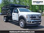 2025 Ford F-550 Regular Cab DRW 4x4 Landscape Dump for sale #X25346 - photo 1
