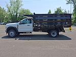 2025 Ford F-550 Regular Cab DRW 4x4 Landscape Dump for sale #X25346 - photo 5