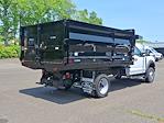 2025 Ford F-550 Regular Cab DRW 4x4 Landscape Dump for sale #X25346 - photo 2