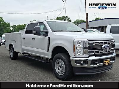 New 2025 Ford F-350 XL Crew Cab 4x4 Cab Chassis for sale #X25368 - photo 1