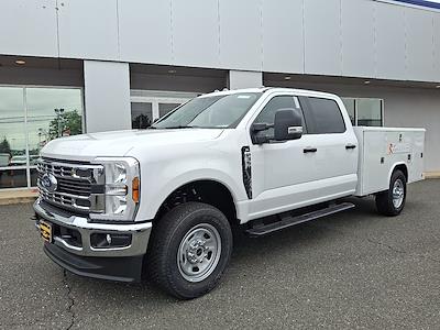 New 2025 Ford F-350 XL Crew Cab 4x4 Cab Chassis for sale #X25368 - photo 2