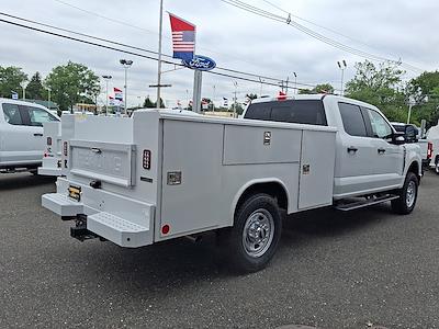 New 2025 Ford F-350 Crew Cab 4x4 Service Truck for sale #X25368 - photo 2