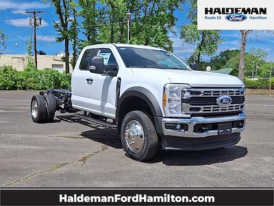 2025 Ford F-550 Super Cab DRW 4x4 Cab Chassis for sale #X25369 - photo 1