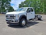 2025 Ford F-550 Super Cab DRW 4x4 Cab Chassis for sale #X25369 - photo 4
