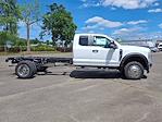 2025 Ford F-550 Super Cab DRW 4x4 Cab Chassis for sale #X25369 - photo 8