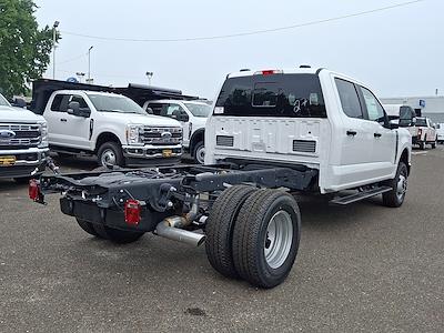 New 2025 Ford F-350 XL Crew Cab 4x4 Cab Chassis for sale #X25381 - photo 2