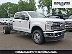 New 2025 Ford F-350 XL Crew Cab 4x4 Cab Chassis for sale #X25381 - photo 1