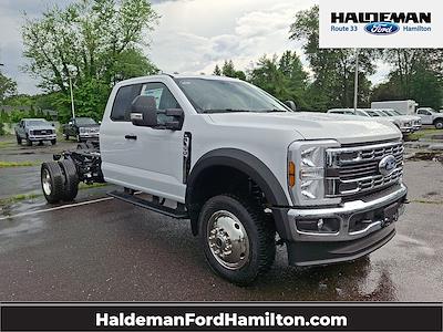 2025 Ford F-550 Super Cab DRW 4x4 Cab Chassis for sale #X25387 - photo 1