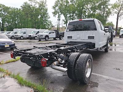 2025 Ford F-550 Super Cab DRW 4x4 Cab Chassis for sale #X25387 - photo 2