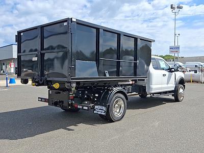 New 2025 Ford F-550 Super Cab 4x4 Switch-N-Go Hooklift Body for sale #X25387 - photo 2