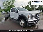 2025 Ford F-550 Super Cab DRW 4x4 Cab Chassis for sale #X25387 - photo 1