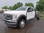 2025 Ford F-550 Super Cab DRW 4x4 Cab Chassis for sale #X25387 - photo 4