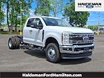 2025 Ford F-350 Super Cab DRW 4x4 Cab Chassis for sale #X25394 - photo 1