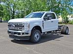 2025 Ford F-350 Super Cab DRW 4x4 Cab Chassis for sale #X25394 - photo 4