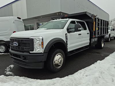 New 2025 Ford F-550 - photo 1
