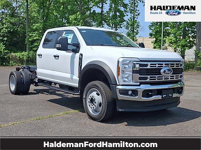 2025 Ford F-450 Crew Cab DRW 4x4 Cab Chassis for sale #X25405 - photo 1