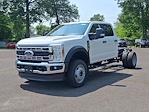 New 2025 Ford F-450 XL Crew Cab 4x4 Cab Chassis for sale #X25405 - photo 4