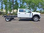 New 2025 Ford F-450 XL Crew Cab 4x4 Cab Chassis for sale #X25405 - photo 8