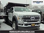 2025 Ford F-450 Super Cab DRW 4WD Dump Truck for sale #X25406 - photo 1