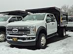 2025 Ford F-450 Super Cab DRW 4WD Dump Truck for sale #X25406 - photo 3