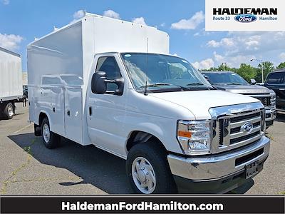 New 2025 Ford E-350 11' Reading Aluminum Service Utility Van for sale #X25423 - photo 1