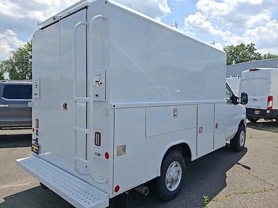 New 2025 Ford E-350 11' Reading Aluminum Service Utility Van for sale #X25423 - photo 2