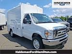 New 2025 Ford E-350 11' Reading Aluminum Service Utility Van for sale #X25423 - photo 1
