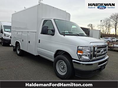 New 2025 Ford E-350 Service Utility Van for sale #X25424 - photo 1