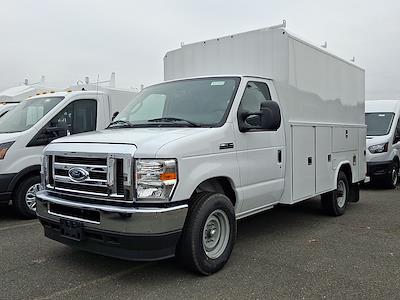 New 2025 Ford E-350 Service Utility Van for sale #X25424 - photo 2