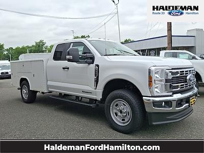 New 2025 Ford F-350 Super Cab 4x4 Reading U108-SWs 9' Service Truck for sale #X25450 - photo 1