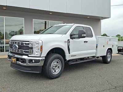 New 2025 Ford F-350 Super Cab 4x4 Reading U108-SWs 9' Service Truck for sale #X25450 - photo 2