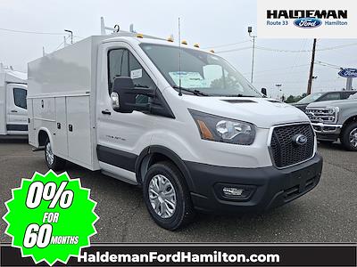2025 Ford Transit 350 RWD Knapheide Service Utility Van for sale #X25477 - photo 1